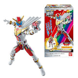 Kikai Sentai Zenkaiger Yuudou [All 9 type set(Full Complete)]