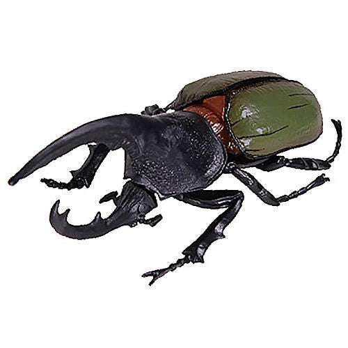 Konchu no Mori Sugoize! Beetle Daikenkyu! [2.Hercules beetle (Green)]