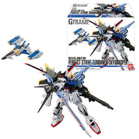 Mobile Suit Gundam G Frame EX03 Perfect Strike Gundam & Skygrasper [1.Perfect Strike Gundam & Skygrasper]