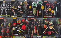 SO-DO CHRONICLE Kamen Rider Gaim 3 [All 8 type set(Full Complete)]