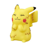 Pokemon Kids Pikachu Pikapika Daishuugou! Hen [7.Pachipach Pikachu]