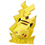 Pokemon Kids Pikachu Pikapika Daishuugou! Hen [8.Bachibachi Pikachu]