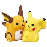 Pokemon Kids Pikachu Pikapika Daishuugou! Hen [9.Pikachu & Raichu]