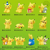 Pokemon Kids Pikachu Pikapika Daishuugou! Hen [All 12 type set(Full Complete)]