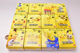 Pokemon Kids Pikachu Pikapika Daishuugou! Hen [All 12 type set(Full Complete)]