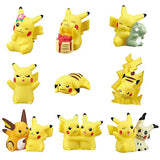 Pokemon Kids Pikachu Pikapika Daishuugou! Hen [Assorted 9 type set (2.3.4.5.6.8.9.10.12)]