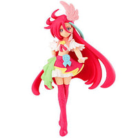 Tropical-Rouge! PreCure Cutie Figure [4.Cure Flamingo]