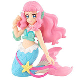 Tropical-Rouge! PreCure Cutie Figure [5.Mermaid Laura]