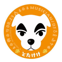 Animal Crossing Chara Magnets [3.K.K. Slider]