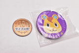 Animal Crossing Chara Magnets [7.Hamlet]