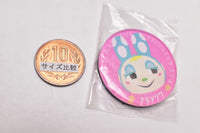 Animal Crossing Chara Magnets [11. Francine ]