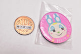 Animal Crossing Chara Magnets [11. Francine ]