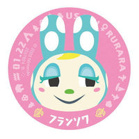 Animal Crossing Chara Magnets [11. Francine ]