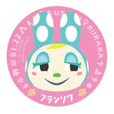 Animal Crossing Chara Magnets [11. Francine ]