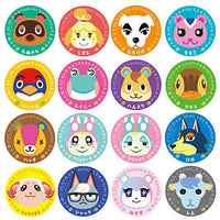 Animal Crossing Chara Magnets [All 16 type set(Full Complete)]