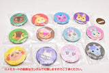 Animal Crossing Chara Magnets [Assorted 12 type set (1.2.4.7.8.9.10.11.13.14.15.16)]