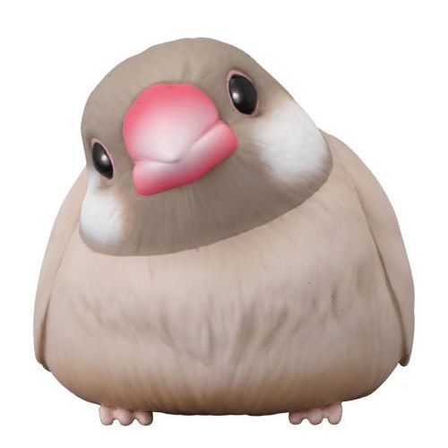 Tenori Friends 1R [11.Cinnamon Java sparrow]