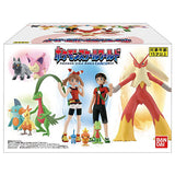 Pokemon Scale World Hoenn Region [All 6 type set(Full Complete)]