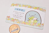 Sumikkogurashi Collection Card Gummy Part.4 [5.Tokage]