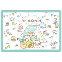 Sumikkogurashi Collection Card Gummy Part.4 [10.Omajinai  card 1]