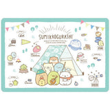 Sumikkogurashi Collection Card Gummy Part.4 [10.Omajinai  card 1]