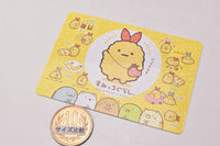 Sumikkogurashi Collection Card Gummy Part.4 [11.Omajinai  card 2]