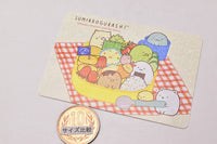 Sumikkogurashi Collection Card Gummy Part.4 [12.Omajinai  card 3]