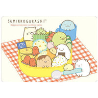 Sumikkogurashi Collection Card Gummy Part.4 [12.Omajinai  card 3]