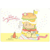 Sumikkogurashi Collection Card Gummy Part.4 [13.Omajinai  card 4]