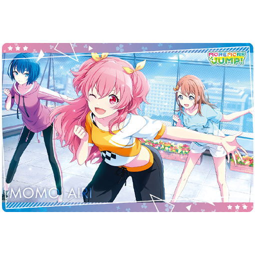 Project Sekai Colorful Stage! feat. Hatsune Miku Wafer [8.Character card 8:Momoi Airi]