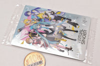 Project Sekai Colorful Stage! feat. Hatsune Miku Wafer [27.P unit card 1: VIRTUAL SINGER (Hologram foil stamping specification)]