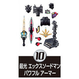SO-DO Kamen Rider Saber Book8 [10.Saikou X Swordsman Powerful Armor]