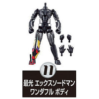 SO-DO Kamen Rider Saber Book8 [11.Saikou X Swordsman Wonderful Body]
