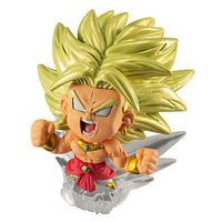 Dragon Ball Super Warrior Figure Part.5 [1.Legendary Super Saiyan Broly]