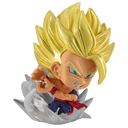 Dragon Ball Super Warrior Figure Part.5 [2.Super Saiyan God Son Gohan]