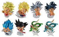 Dragon Ball Super Warrior Figure Part.5 [All 8 type set(Full Complete)]