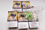 Dragon Ball Super Warrior Figure Part.5 [Assorted 5 type set (1.Legendary Super Saiyan Broly/2.Super Saiyan God Son Gohan/5.Super Saiyan God SS Shinka Vegeta/6.Son Gokou/7.Shenron)]