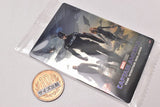 MARVEL THE INFINITY SAGA Wafer [8.Poster Art Card 8:Captain America: The Winter Soldier]