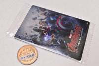 MARVEL THE INFINITY SAGA Wafer [10.Poster Art Card 10:Avengers: Age of Ultron]