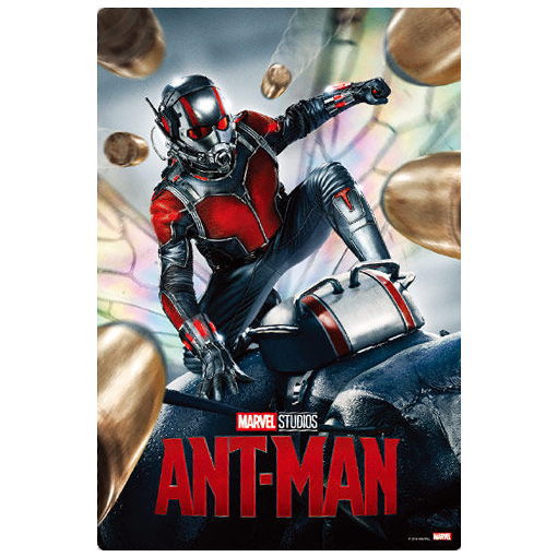 MARVEL THE INFINITY SAGA Wafer [11.Poster Art Card 11:Ant-Man]