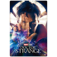 MARVEL THE INFINITY SAGA Wafer [13.Poster Art Card 13:Doctor Strange]