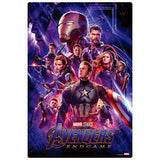 MARVEL THE INFINITY SAGA Wafer [20.Poster Art Card 20:Avengers: Endgame]