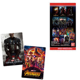 MARVEL THE INFINITY SAGA Wafer [All 27 type set(Full Complete)]