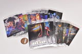 MARVEL THE INFINITY SAGA Wafer [All 27 type set(Full Complete)]