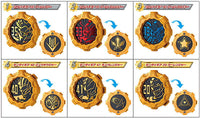 Kikai Sentai Zenkaiger SG Sentai Gear 03 [All 6 type set(Full Complete)]