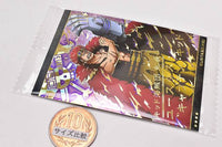 ONE PIECE Wafer Part.9 Hangeki no Noroshi [1.GR: No.9-01 Eustass Captain Kid (Holonis & Holo Foil stamped)]