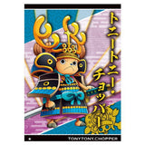 ONE PIECE Wafer Part.9 Hangeki no Noroshi [4.N: No.9-04 Tony Tony Chopper]