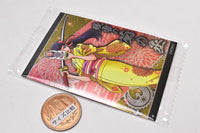 ONE PIECE Wafer Part.9 Hangeki no Noroshi [6.N: No.9-06 OKiku]