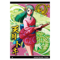ONE PIECE Wafer Part.9 Hangeki no Noroshi [7.N: No.9-07 Amatsuki Toki]