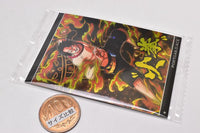 ONE PIECE Wafer Part.9 Hangeki no Noroshi [9.N: No.9-09 Portgas D. Ace]